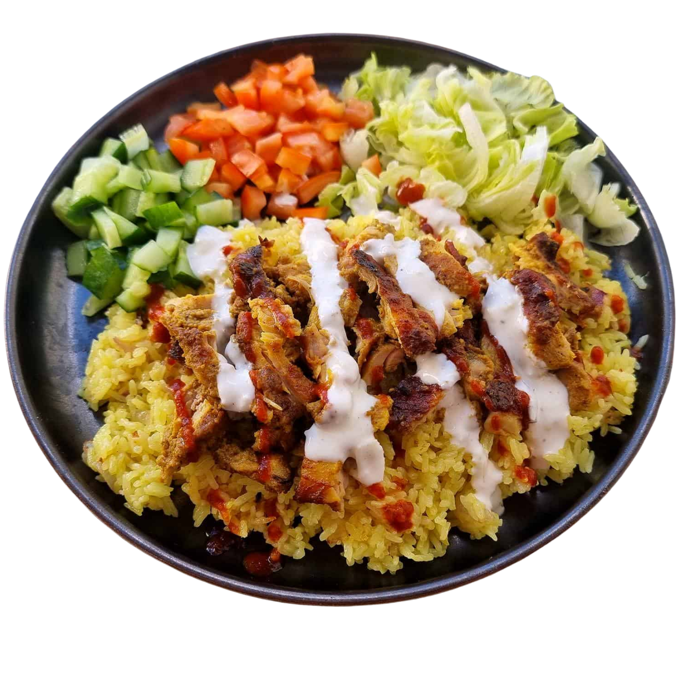 Chicken Shawarma